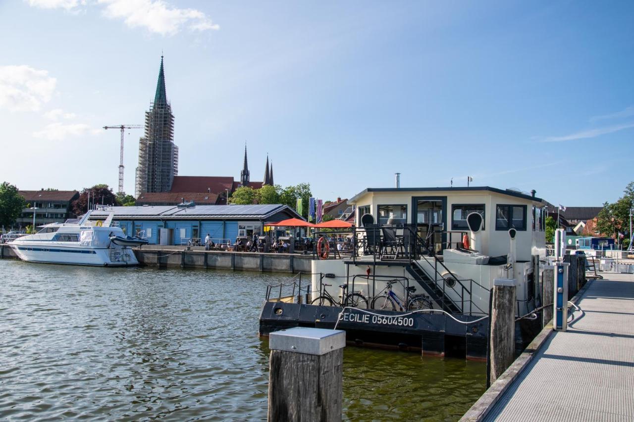 Island-Dreams Hausboot Cecilie Appartement Schleswig Buitenkant foto